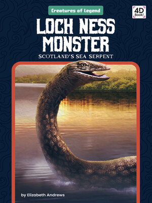 cover image of Loch Ness Monster